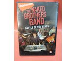 Naked Brothers Band: Battle of the Bands~ DVD New Sealed ~SHIPSN24 - $14.73