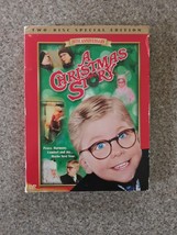 A Christmas Story (2 DVD, 2003) 20th Anniversary Edition 2 Disc Classic - $9.69