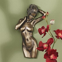 Contemporary Modern Erotic Nude Naked Girl Woman Torso Statue Sculpture - £54.60 GBP
