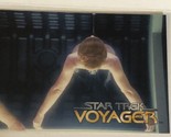 Star Trek Voyager 1995 Trading Card #31 Kate Mulgrew - £1.54 GBP