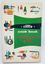 Cutco Cookbook Worlds Finest Cutlery 1961 Meat And Poultry Cookery Volume 1  - £6.22 GBP