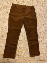 Vintage 60’s 70’s Corduroy Levis  36 x 27 brown  usa made - $88.11