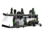 Fuel Injectors Set With Rail From 2013 Subaru Outback  3.6 16611AA740 AWD - $159.95