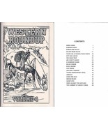 Western Roundup - Volume 4 - Western Short Story Anthology - 2019 OWP Ch... - $9.49 CAD