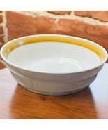 Vtg Mikasa Country Manor Vegetable 8.5” Serving Bowl Japan Speckle J1000... - $31.73 CAD