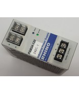 Automation Direct Rhino PSB24-120 Power Supply, 24VDC , 5A , DIN Mount - $325.65 MXN