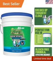 Eco Drain Cleaning Solution for Residential &amp; Commercial Use - Solid For... - $2,213.62 MXN