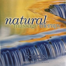Dan Gibson - Solitudes - Natural Massage Therapy (CD 1999 Enhanced) Near MINT - £6.81 GBP