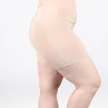 Undersummers Women&#39;s Boxer Brief With Waist Pocket Ecru - $27.00
