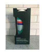 Starbucks 2020 Reusable Hot Cups 6 pack NEW - £26.63 GBP