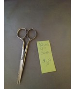 Wiss 4&quot; Sewing &amp; Embroidery Solid Steel Scissors - 764 ^ - €8,54 EUR