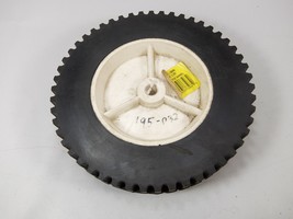 New Rotary 33-5085 Plastic Wheel 8x1 1/2" 1/2" Bore 1 3/8" Offset Stens 195-032 - £9.48 GBP