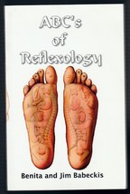 ABC&#39;s of Reflexology by Jim Babeckis and Benita Babeckis 2014 Trade Paperback - £10.37 GBP