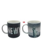 Color Changing! City Skyline ThermoH Exray Ceramic Coffee Mug (New York ... - £10.08 GBP