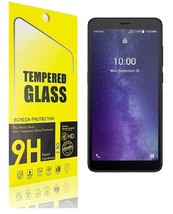 2 X Tempered Glass Screen Protector For Verizon Tcl Signa 5004S - $9.85