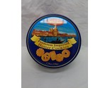 Set Of (2) Santa Edwiges Premium Imported Butter Cookies Empty Tins - $32.07