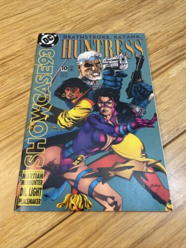 Primary image for DC Comics The Huntress October 1983 Issue #11 Comic Book KG