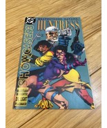 DC Comics The Huntress October 1983 Issue #11 Comic Book KG - $11.88