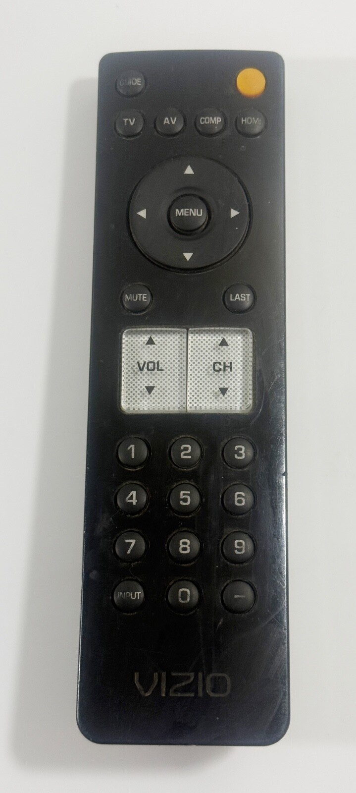 VIZIO TV Remote Control VECO320L VL370M VL320M VL260M VO320E VO370M VO420E  - $8.90