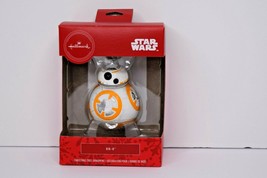 Hallmark Disney Star Wars BB-8 Christmas Tree Ornament 2020 - $12.86