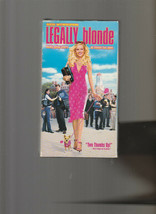 Legally Blonde (VHS, 2001) - £3.88 GBP