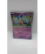 Mr. Mime 122/165 Reverse Holo Pokemon 151 Scarlet And Violet English - $29.85 MXN