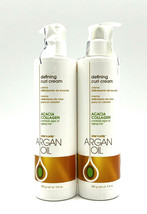 One N Only Argan Oil Defining Curl Cream 9.8 oz-2 Pack - £27.79 GBP