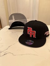 Puerto Rico SnapBack cap Adult Black Color  - £15.51 GBP