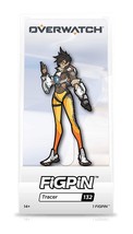 FiGPiN Overwatch Tracer Collectible Pin with Premium Display Case - £13.44 GBP