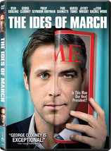 The Ides of March (DVD, 2012) NEW Factory Sealed, Free Shipping - £5.53 GBP