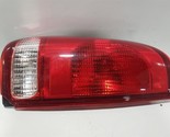 Driver Left Tail Light Rectangular Fits 99-07 FORD F250SD PICKUP 934371 - $58.41