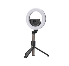 Selfie stick and stand with tripod and with LED Ring Light – L07 - £30.75 GBP