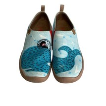 UIN footwear Whale Island Toledo Shoes US Size 6.5 - £42.05 GBP