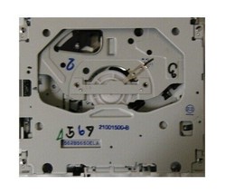 GM 2005+ non-MP3 CD radio drive mechanism. Is your mech broken? This solves it! - $50.00