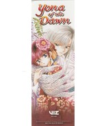 Yona of the Dawn Bookmark VIZ - £22.53 GBP