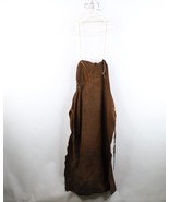 Vintage 70s Streetwear Mens Large Distressed Suede Leather Welders Work ... - $69.39 CAD