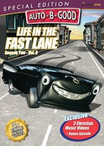 Auto-B-Good Special Edition: Life in the Fast Lane [DVD] - $6.95