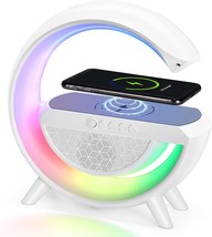 Wireless Bluetooth Speaker with Phone Charger G Shape Bluetooth Speakers for Tee - £72.69 GBP