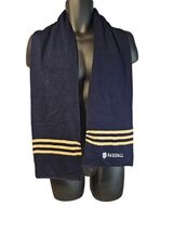 ND NOTRE DAME University FIGHTING IRISH Baseball   5 '   SCARF  - $9.75
