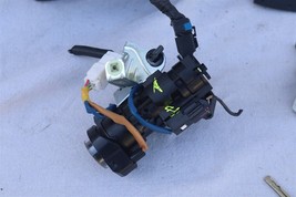 15-17 Kia Rio Base Ignition Lock Switch & Driver Passenger Door Trunk W/ Key image 7