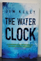 Water Clock: Philip Dryden vol. 1 by Jim Kelly - Signed 1st Tp. Edn. - £78.76 GBP
