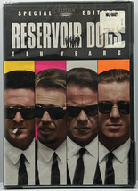 Reservoir Dogs Ten Years DVD New / Sealed Special Edition Artisan - £5.28 GBP