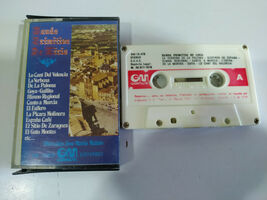 Primitiva Band From Liria 1978 - Tape Cassette - $12.70