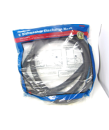 6&#39; Rubber Washing Machine Discharge  Hose  5/8 I.D. Plumbcraft U.S.A - $13.86
