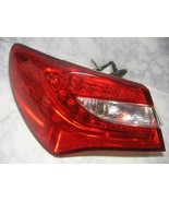 2011 2012 2013 2014 Chrysler 200 4-DOOR SEDAN Left Side LED Tail Light O... - $134.47 CAD