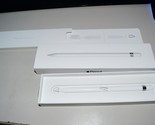 Apple Pencil Model A1603 Genuine OEM Original for iPad Pro &amp; iPad MK0C2A... - $43.71