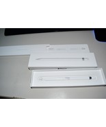 Apple Pencil Model A1603 Genuine OEM Original for iPad Pro &amp; iPad MK0C2A... - £34.39 GBP