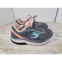 Gdefy Gravity Defyer Mighty Walk Women&#39;s Size 7.5 Pain Relief Shoes Gray... - $380.59 MXN
