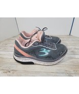 Gdefy Gravity Defyer Mighty Walk Women&#39;s Size 7.5 Pain Relief Shoes Gray... - $27.57 CAD