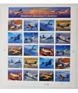 2004 USPS Stamp 20 per Sheet American Advance in Aviation MMH B9 - £14.90 GBP